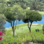 Golf Villa In Marbella, Frontline Golfvilla In Rioreal Golf
