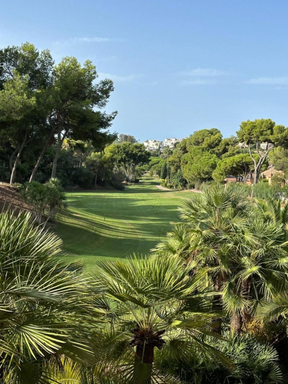 Golf In Marbella, Frontline Golfvilla In Rioreal Golf Marbella