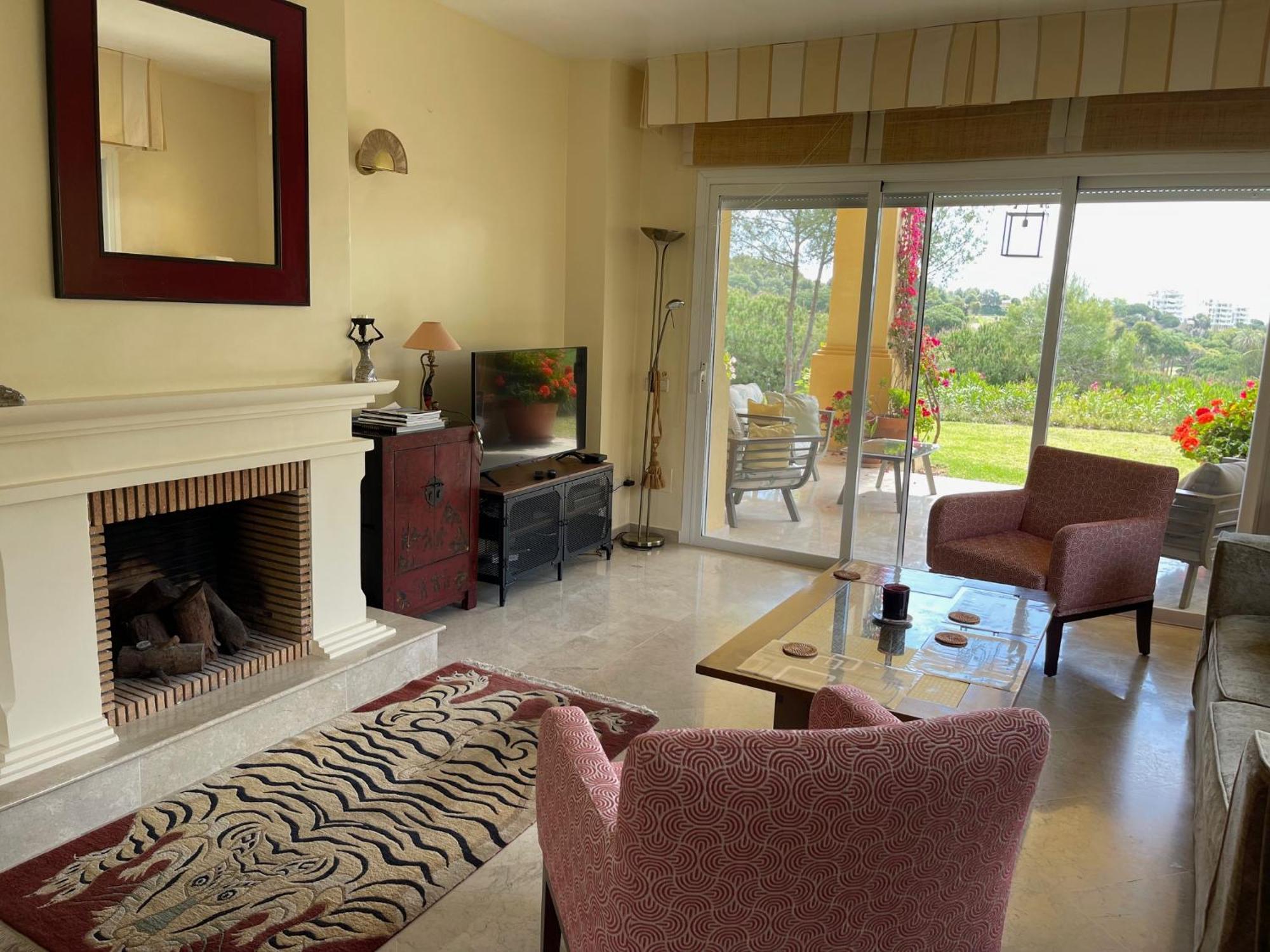 Golf In Marbella, Frontline Golfvilla In Rioreal Golf
